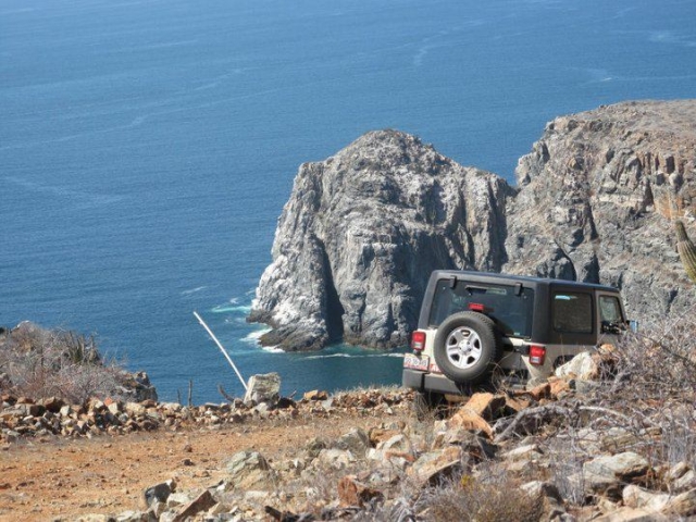  Excursões 4x4